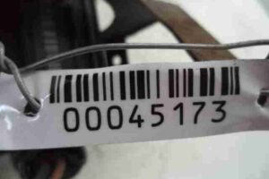 Изображение товара 45173 - 00045173 vozdushnyj nagnetatel (nasos) sistemy nejtralizatsii og 1