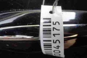 Изображение товара 45175 - 00045175 dver perednyaya levaya 3