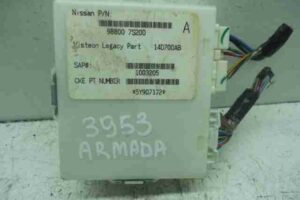 Изображение товара 45176 - 00045176 blok upravleniya Lexus GS