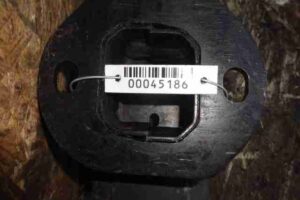 Изображение товара 45186 - 00045186 usilitel bampera zadnij 2