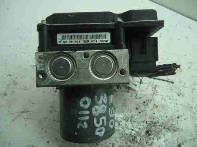 Изображение товара 45198 - 00045198 blok ABS