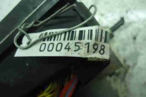 Изображение товара 45198 - 00045198 blok ABS 1