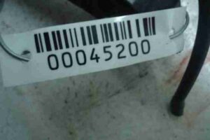 Изображение товара 45200 - 00045200 povodok stekloochistitelya 3