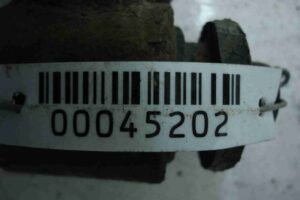 Изображение товара 45202 - 00045202 amortizator zadnij pravyj 3