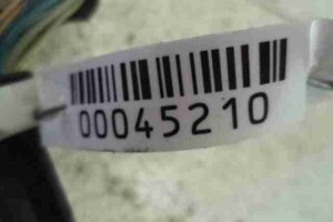 Изображение товара 45210 - 00045210 blok Body control module 1