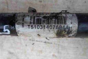 Изображение товара 45225 - 00045225 poluos perednyaya levaya 3