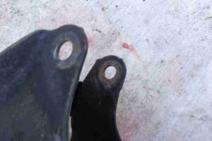 Изображение товара 45246 - 00045246 rychag zadnij pravyj nizhnij BMW X3 2