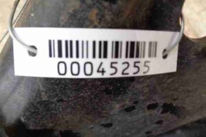 Изображение товара 45255 - 00045255 rychag zadnij pravyj Volkswagen Amarok 1