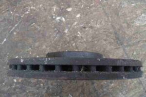 Изображение товара 45283 - 00045283 disk tormoznoj perednij Ford Expedition 1