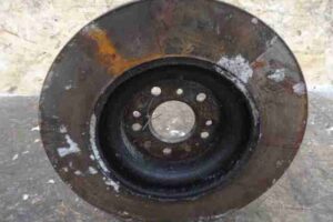 Изображение товара 45283 - 00045283 disk tormoznoj perednij Ford Expedition 2