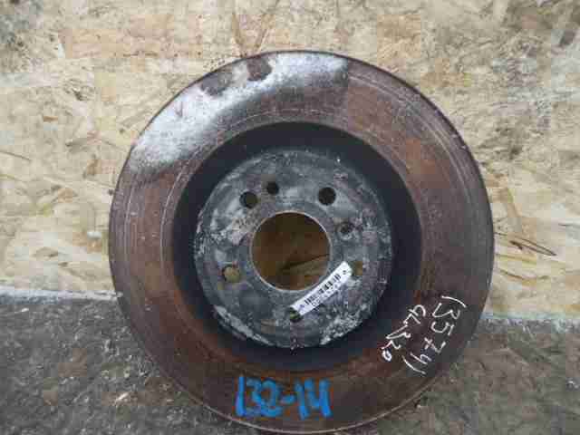 Изображение товара 45283 - 00045283 disk tormoznoj perednij Ford Expedition