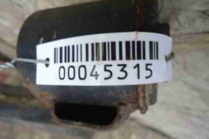 Изображение товара 45315 - 00045315 rychag perednij levyj nizhnij Audi TT 1