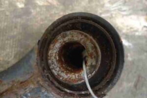 Изображение товара 45315 - 00045315 rychag perednij levyj nizhnij Audi TT 3