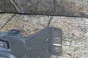 Изображение товара 45319 - 00045319 krylo pravoe Pontiac TransSport 3