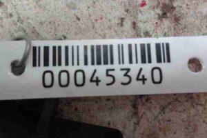 Изображение товара 45340 - 00045340 blok upravleniya urovnem far 1