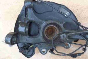 Изображение товара 45350 - 00045350 kulak povorotnyj pravyj Honda Prelude 1