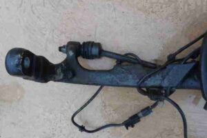 Изображение товара 45350 - 00045350 kulak povorotnyj pravyj Honda Prelude 3