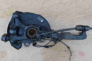 Изображение товара 45350 - 00045350 kulak povorotnyj pravyj Honda Prelude