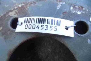 Изображение товара 45355 - 00045355 disk tormoznoj zadnij Lexus LS 1