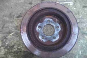 Изображение товара 45355 - 00045355 disk tormoznoj zadnij Lexus LS 2