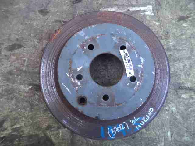 Изображение товара 45355 - 00045355 disk tormoznoj zadnij Lexus LS