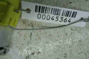 Изображение товара 45364 - 00045364 podushka bezopasnosti bokovaya (v sidene) 1