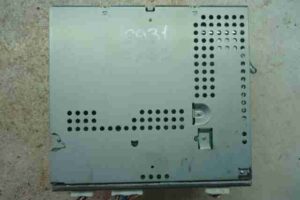 Изображение товара 45365 - 00045365 magnitola Toyota Hiace 1