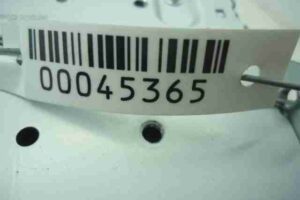 Изображение товара 45365 - 00045365 magnitola Toyota Hiace 3