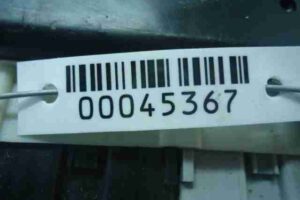 Изображение товара 45367 - 00045367 blok upravleniya Skoda Roomster 1