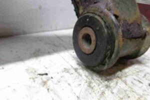 Изображение товара 45373 - 00045373 rychag perednij pravyj nizhnij Fiat Ducato 3