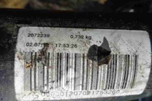 Изображение товара 45374 - 00045374 bak toplivnyj Fiat Brava 2