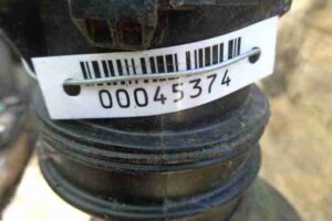 Изображение товара 45374 - 00045374 bak toplivnyj Fiat Brava