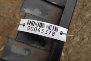 Изображение товара 45378 - 00045378 kronshtejn zadnego bampera Toyota Corolla Matrix 2