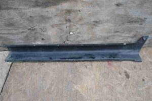 Изображение товара 45379 - 00045379 porog plastikovyj levyj Peugeot 806 2