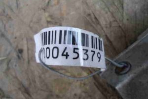 Изображение товара 45379 - 00045379 porog plastikovyj levyj Peugeot 806 3