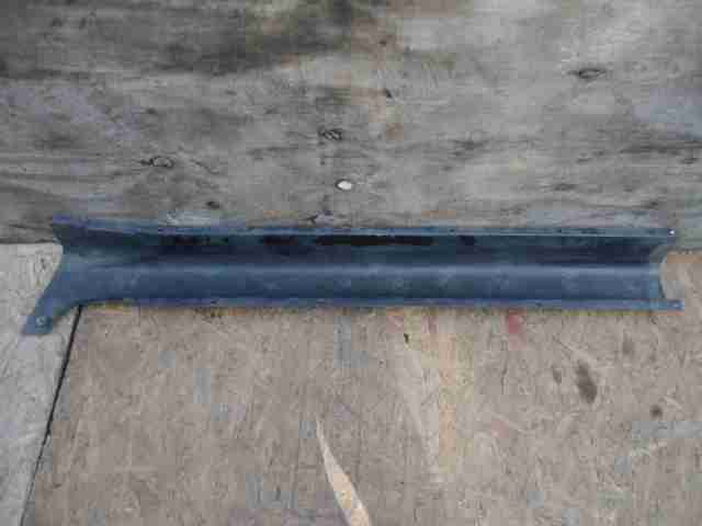 Изображение товара 45379 - 00045379 porog plastikovyj levyj Peugeot 806