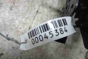 Изображение товара 45384 - 00045384 zamok kapota 3
