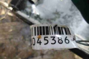 Изображение товара 45386 - 00045386 porog plastikovyj pravyj 2