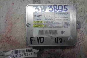 Изображение товара 45394 - 00045394 blok rozzhiga ksenona 