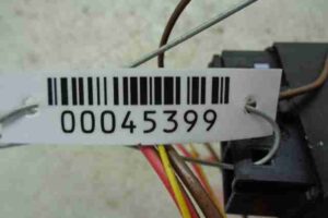 Изображение товара 45399 - 00045399 blok upravleniya sidenem 1