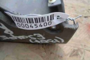 Изображение товара 45400 - 00045400 porog plastikovyj pravyj 2