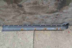 Изображение товара 45400 - 00045400 porog plastikovyj pravyj 3