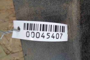 Изображение товара 45407 - 00045407 porog plastikovyj levyj Audi A5 1