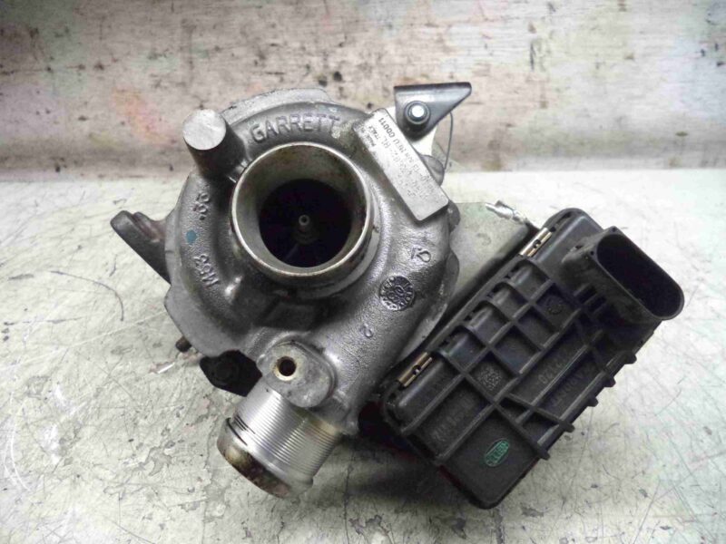 Изображение товара 45408 - 00045408 turbina Mercedes Sprinter