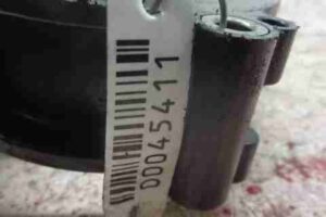 Изображение товара 45411 - 00045411 zaslonka drosselnaya Fiat Brava 1