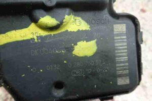 Изображение товара 45411 - 00045411 zaslonka drosselnaya Fiat Brava 2
