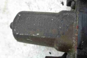 Изображение товара 45413 - 00045413 steklopodemnik perednij levyj BMW X5 2