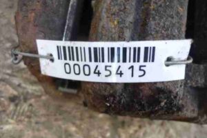 Изображение товара 45415 - 00045415 support perednij levyj Renault Sandero 1