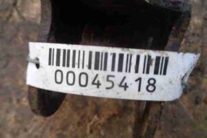 Изображение товара 45418 - 00045418 amortizator zadnij levyj 1