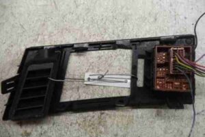 Изображение товара 45420 - 00045420 deflektor obduva salona 2